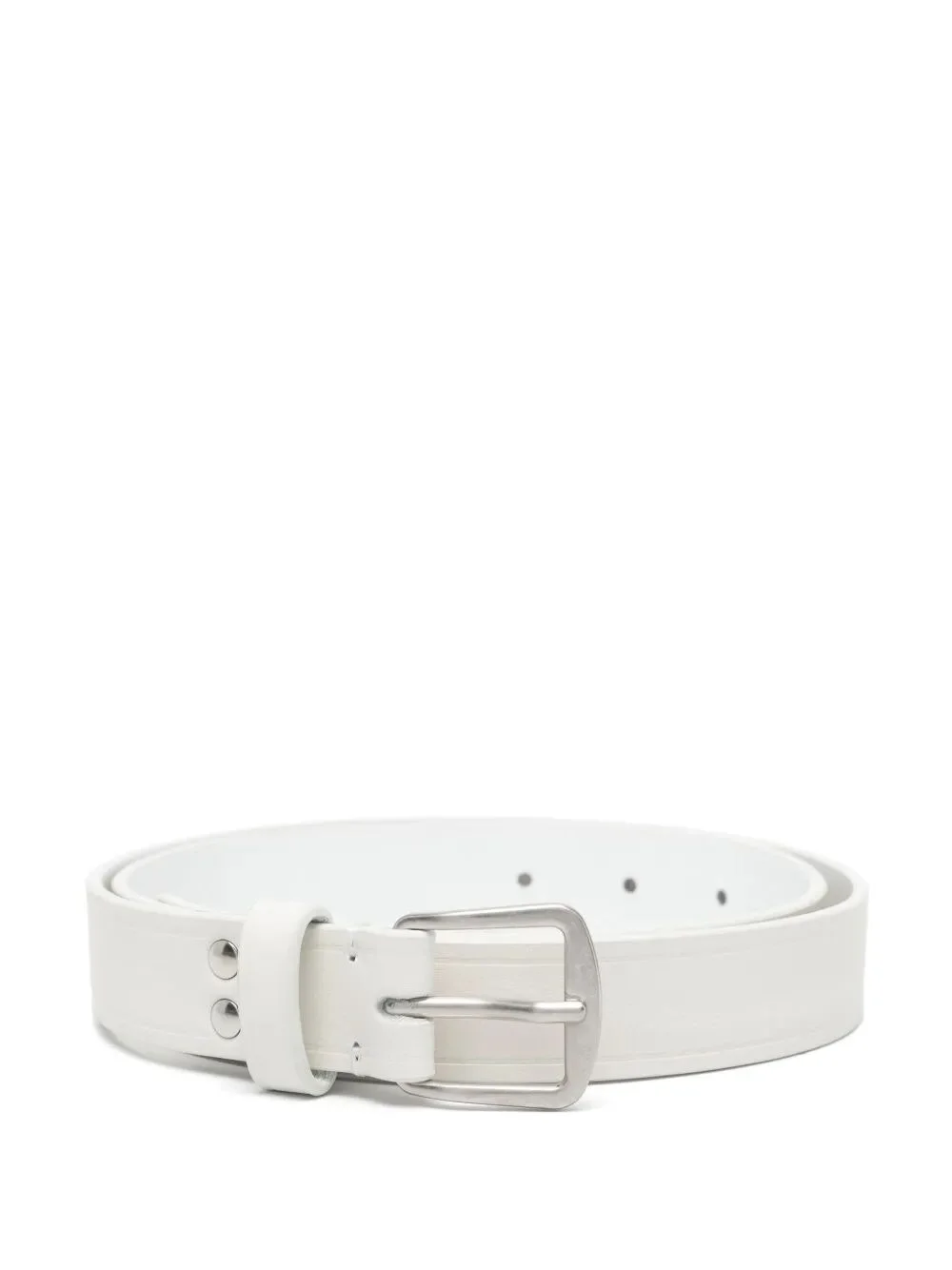 Willow 2,5Cm Belt Oily Calf Skin - 1