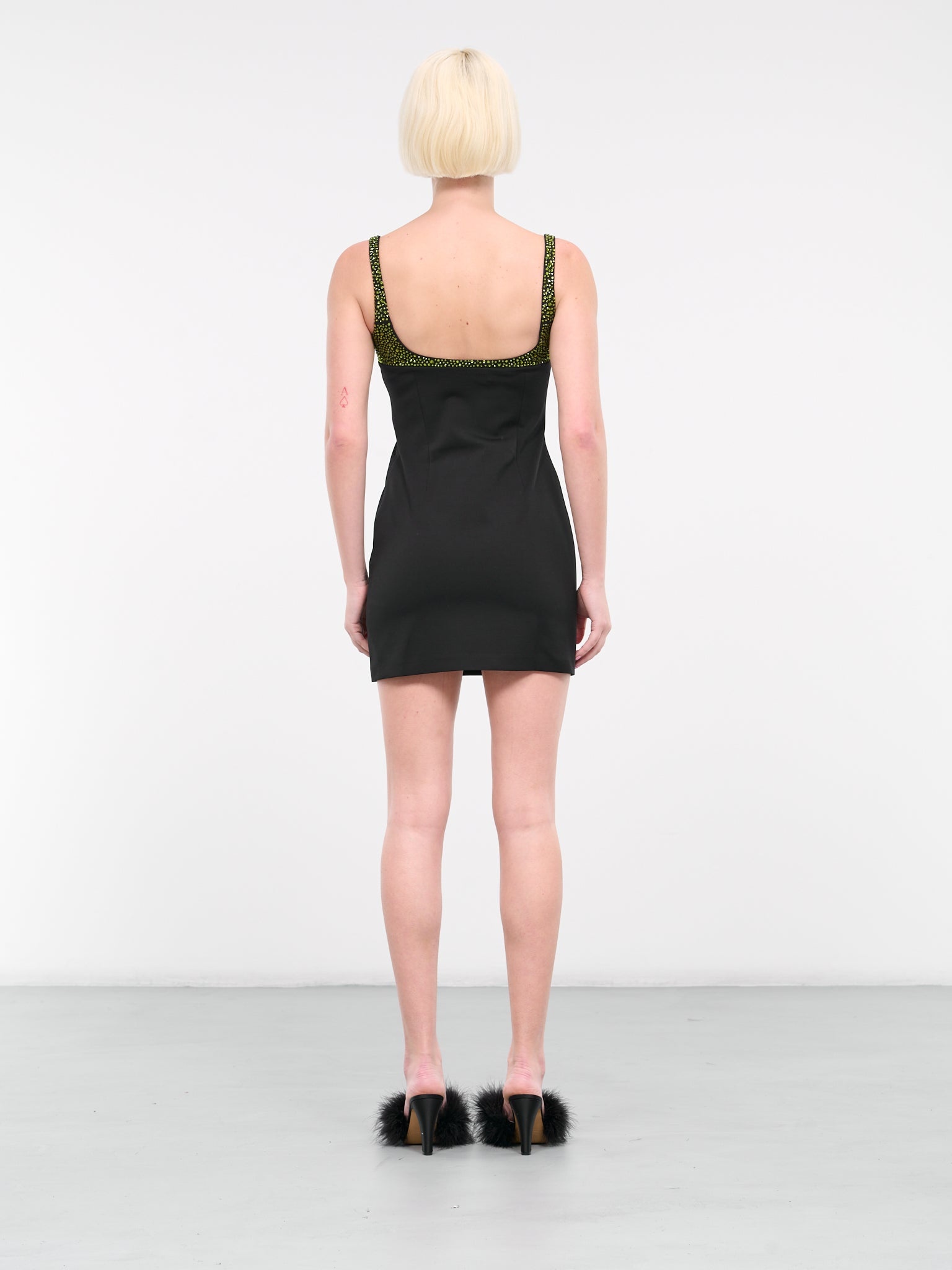 Bria Mini Dress - 3