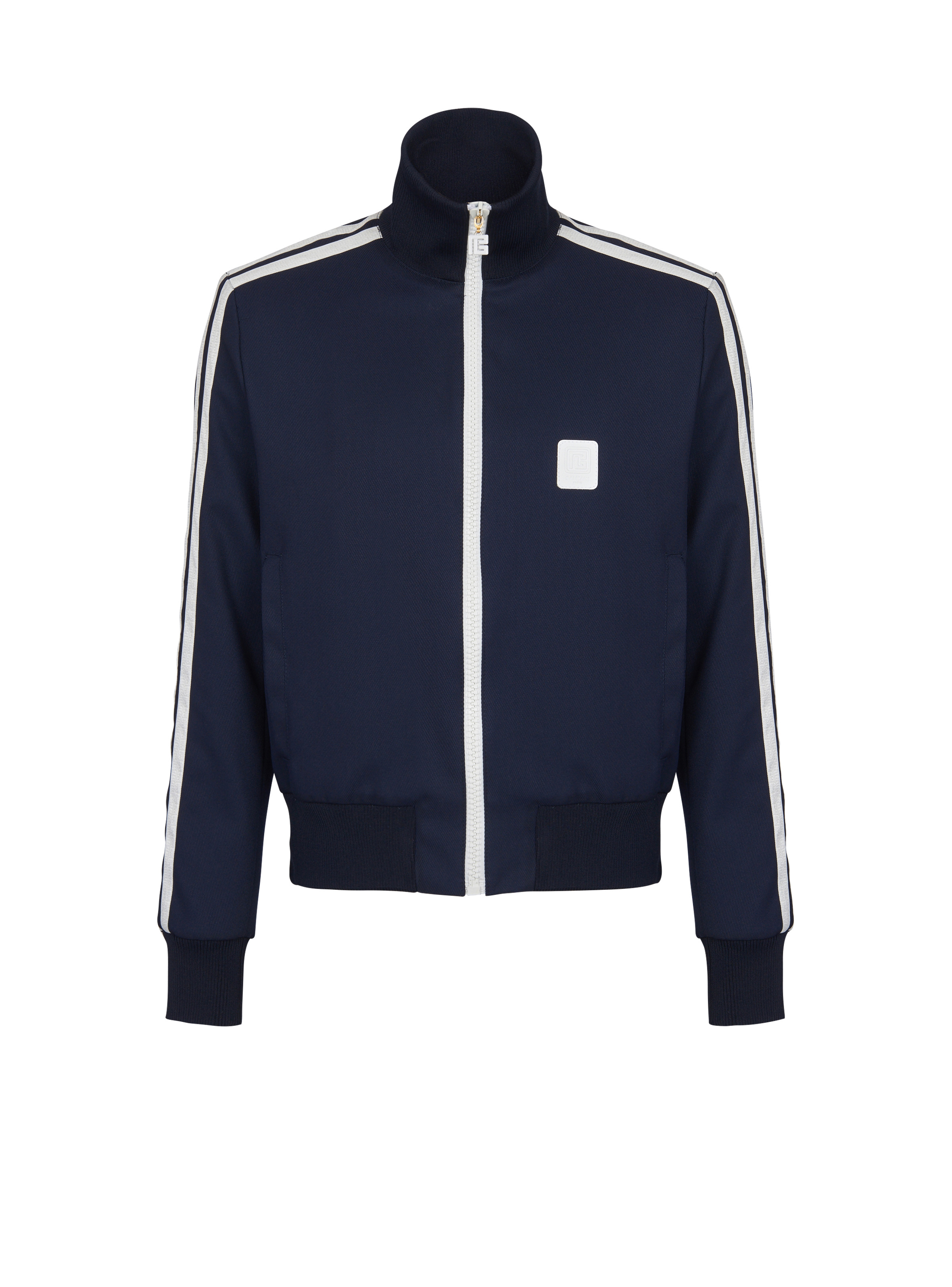 PB twill jacket - 1