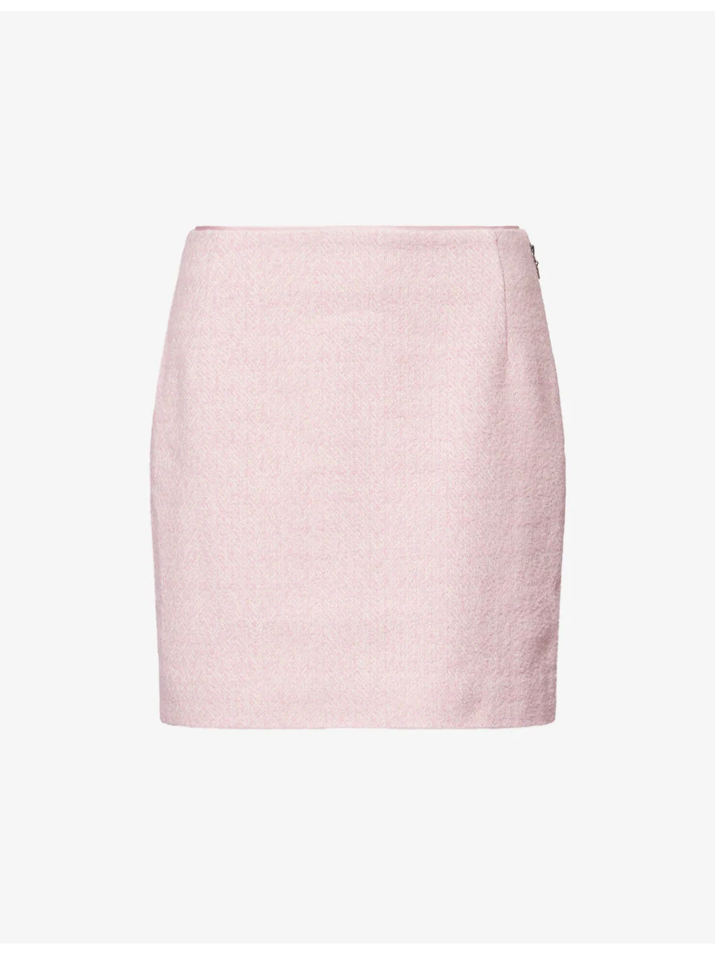 Ro Boucle Mini Skirt - 1