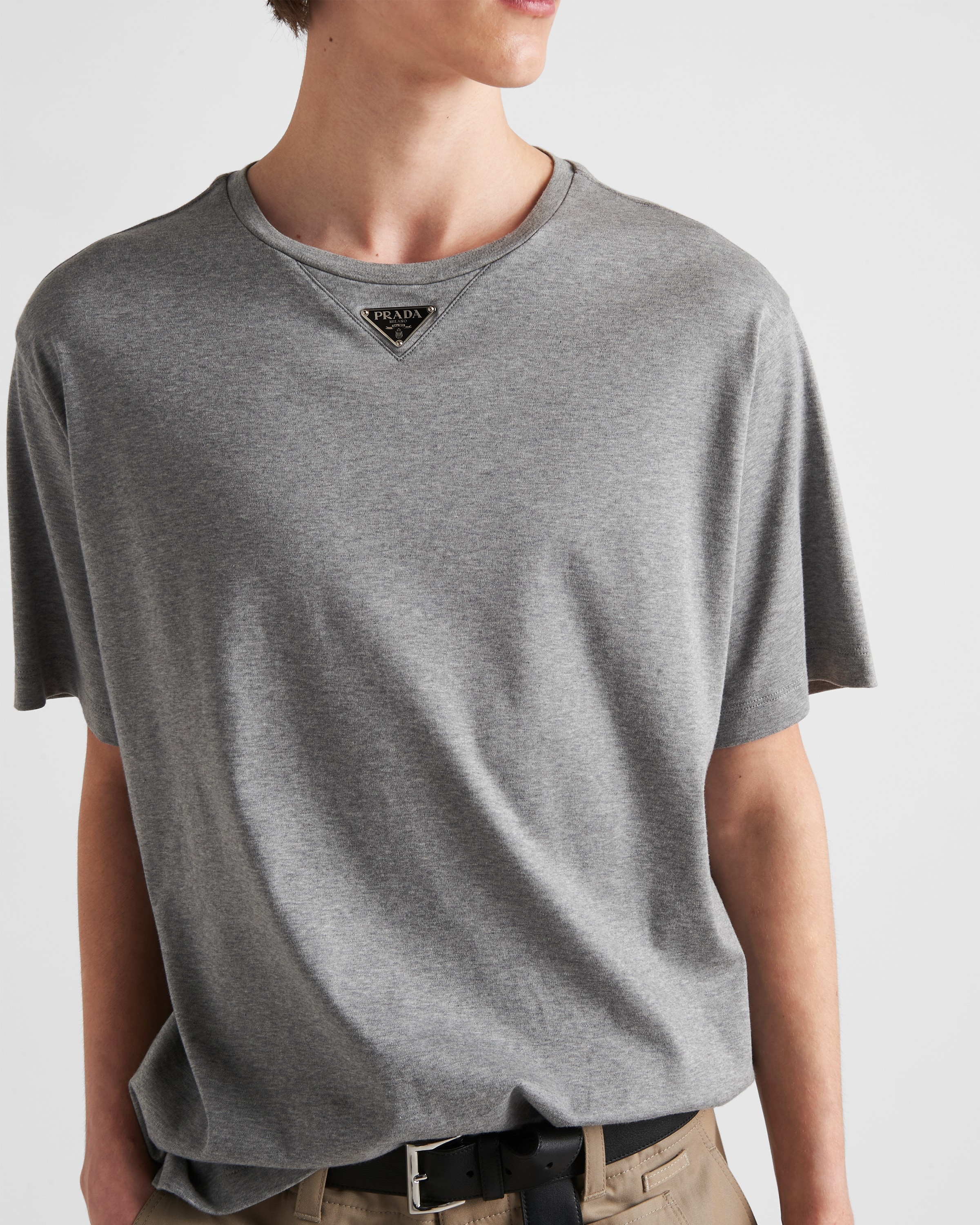 Cotton T-shirt - 3