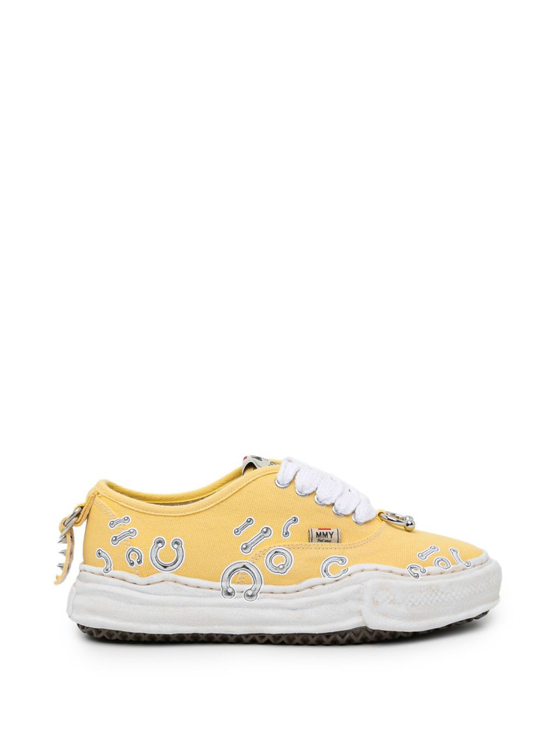 x MMY Baker sneakers 1