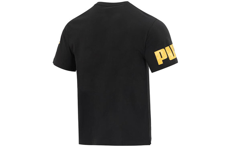 PUMA PUMA Power Summer Shirt 'Black' 676675-01 outlook