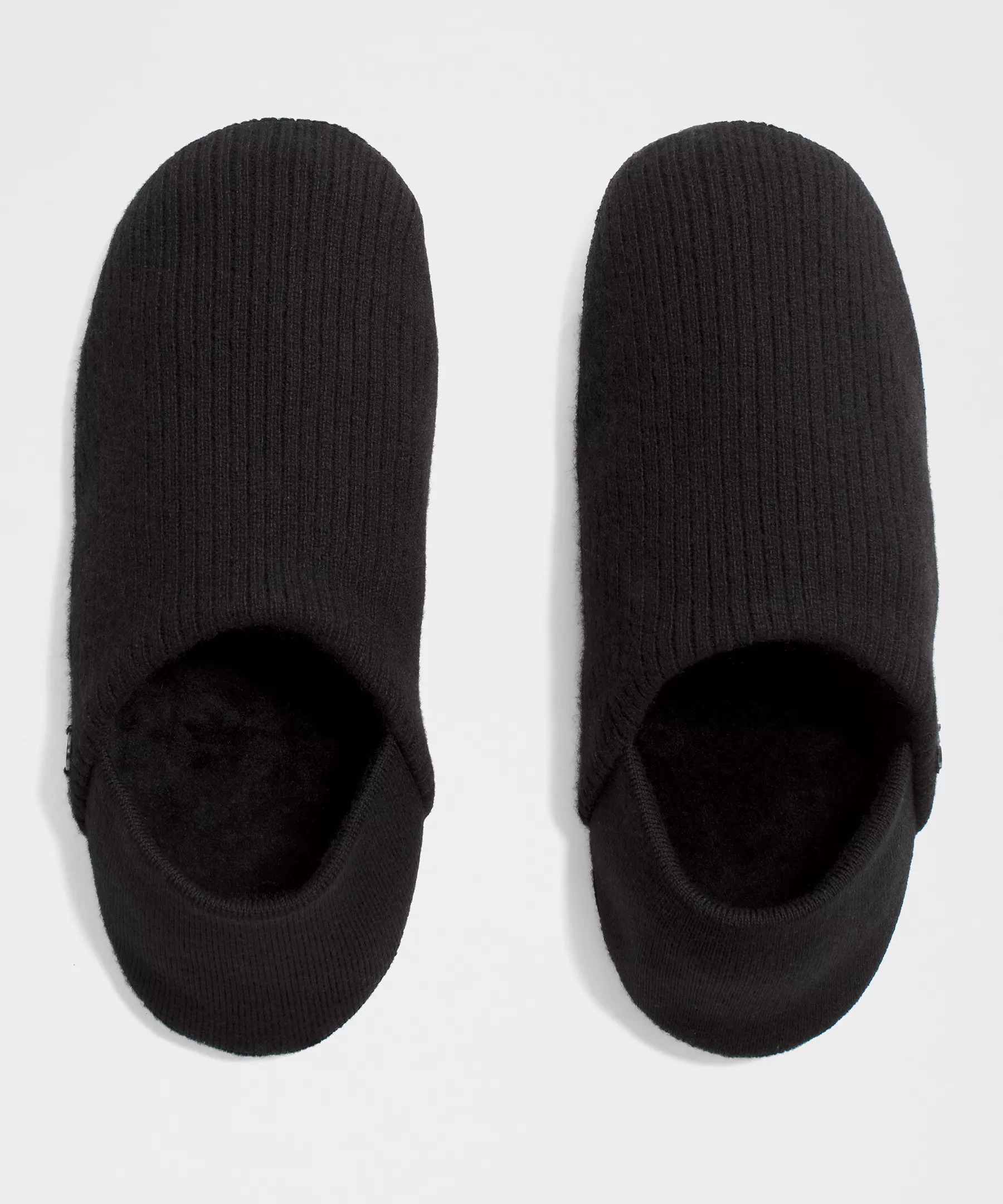 Women's Cashmere and Wool Slippers - 2