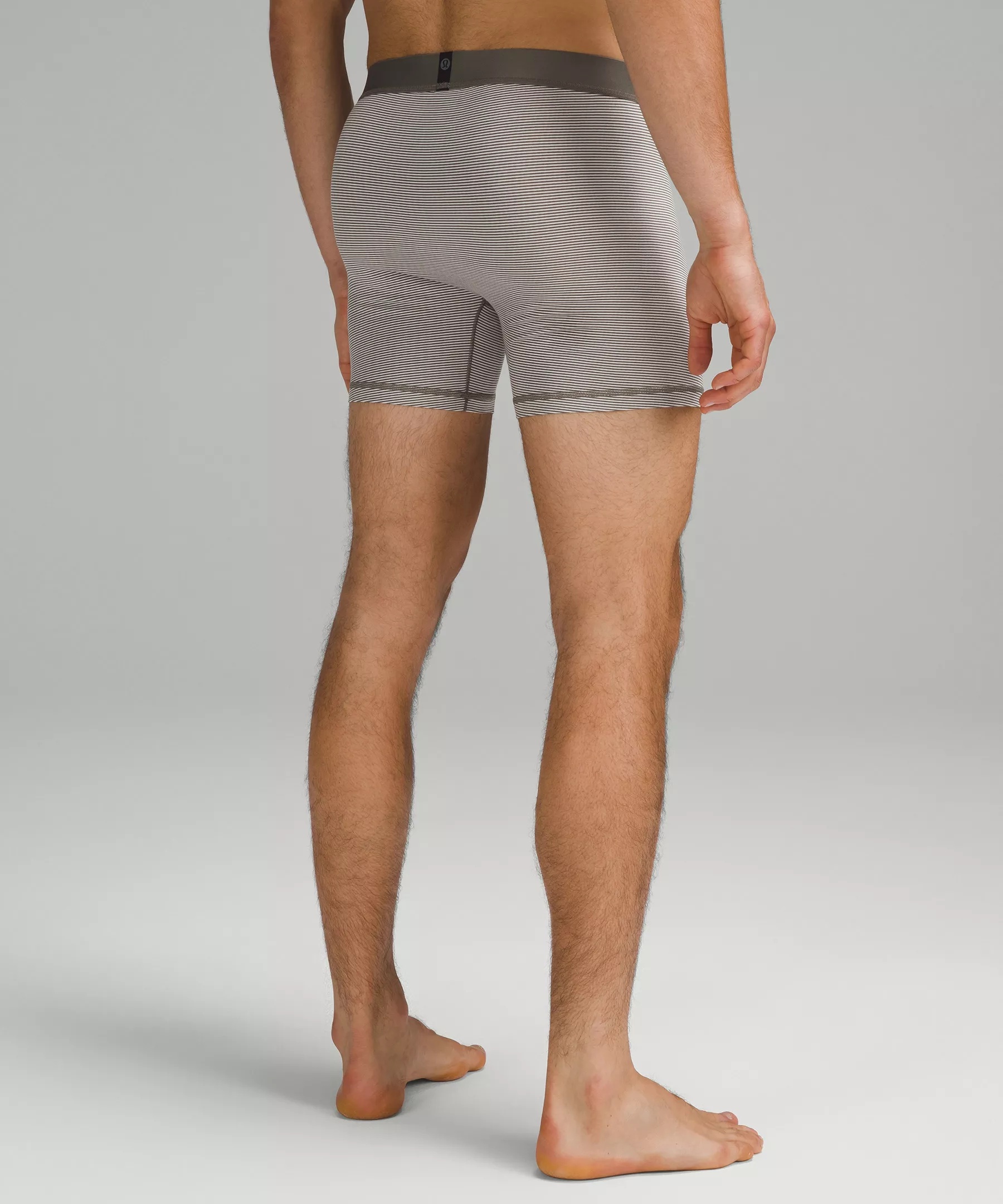 Always In Motion Boxer 5" - 2