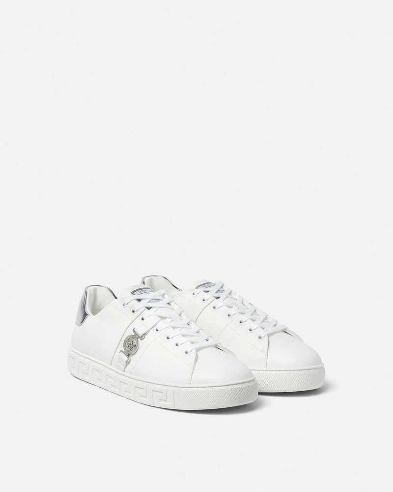 VERSACE Medusa Biggie Greca Sneakers outlook