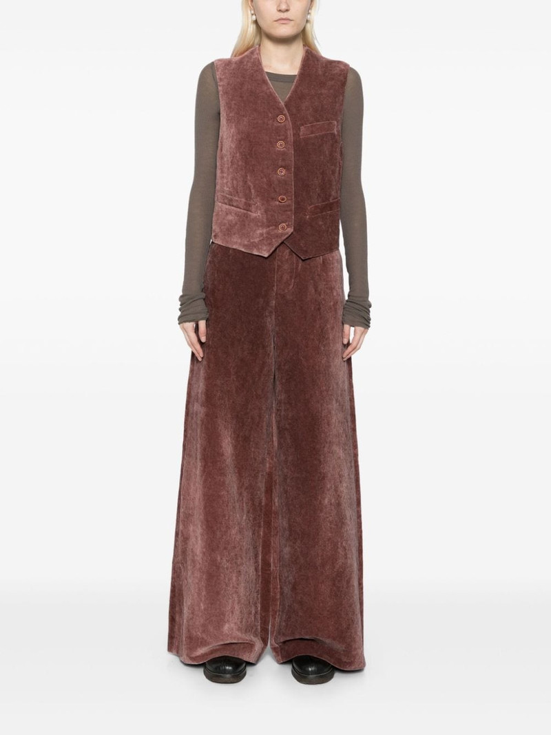 UMA WANG Punnet pants outlook