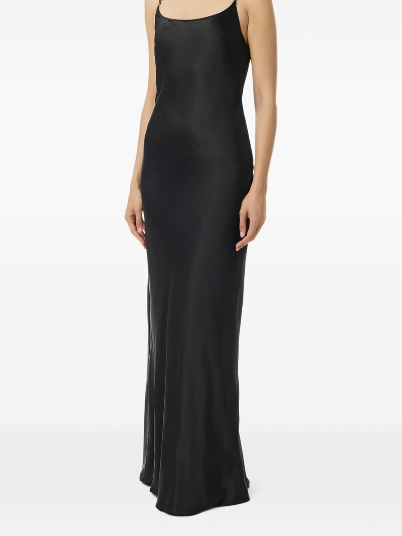 chain-strap maxi dress 1