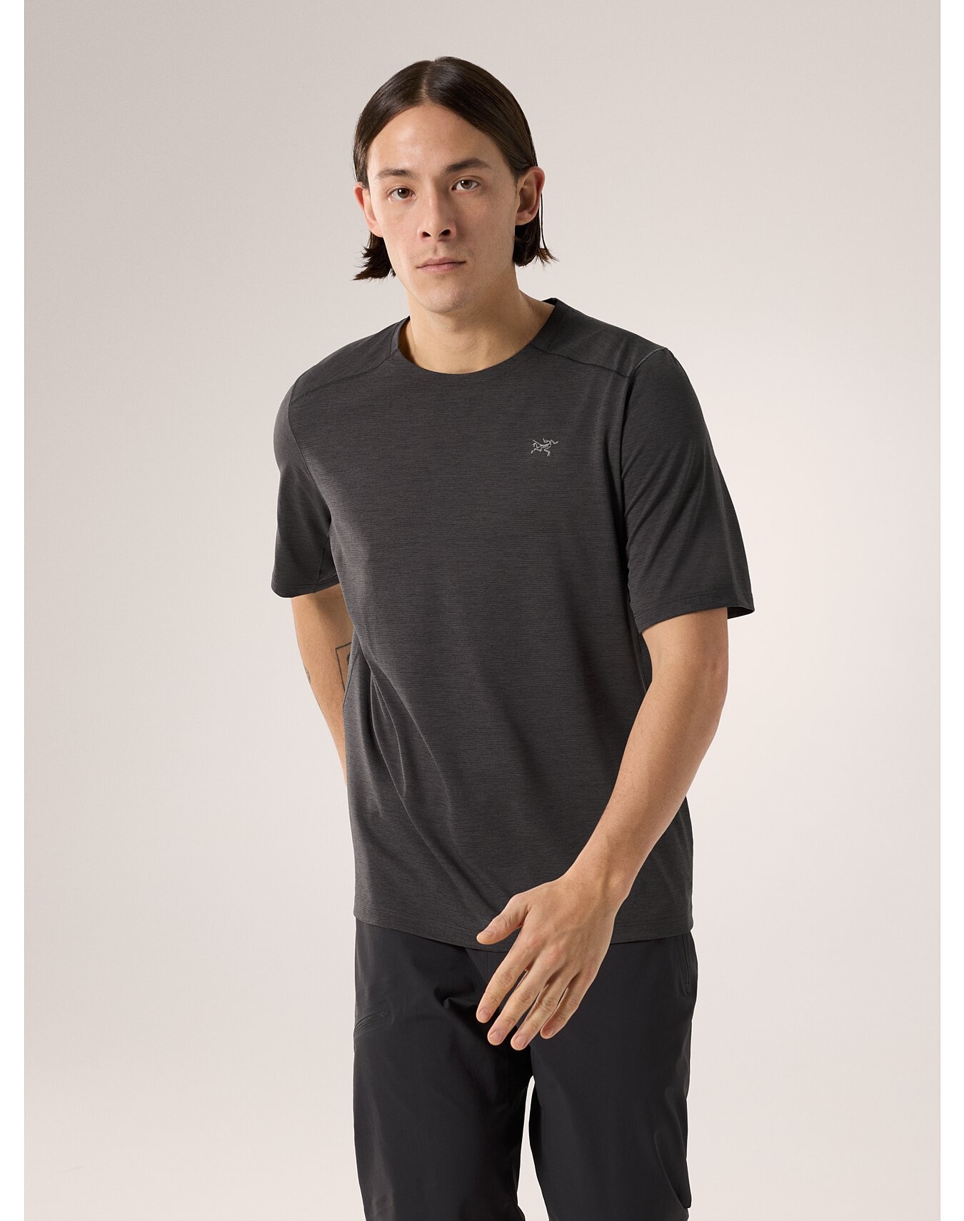 Cormac Crew Neck Shirt SS - 2