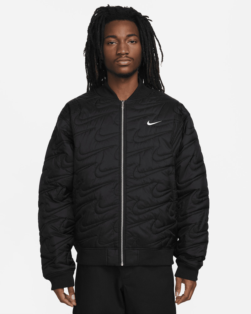 Nike Sportswear Swoosh Men's Quilted Jacket 1