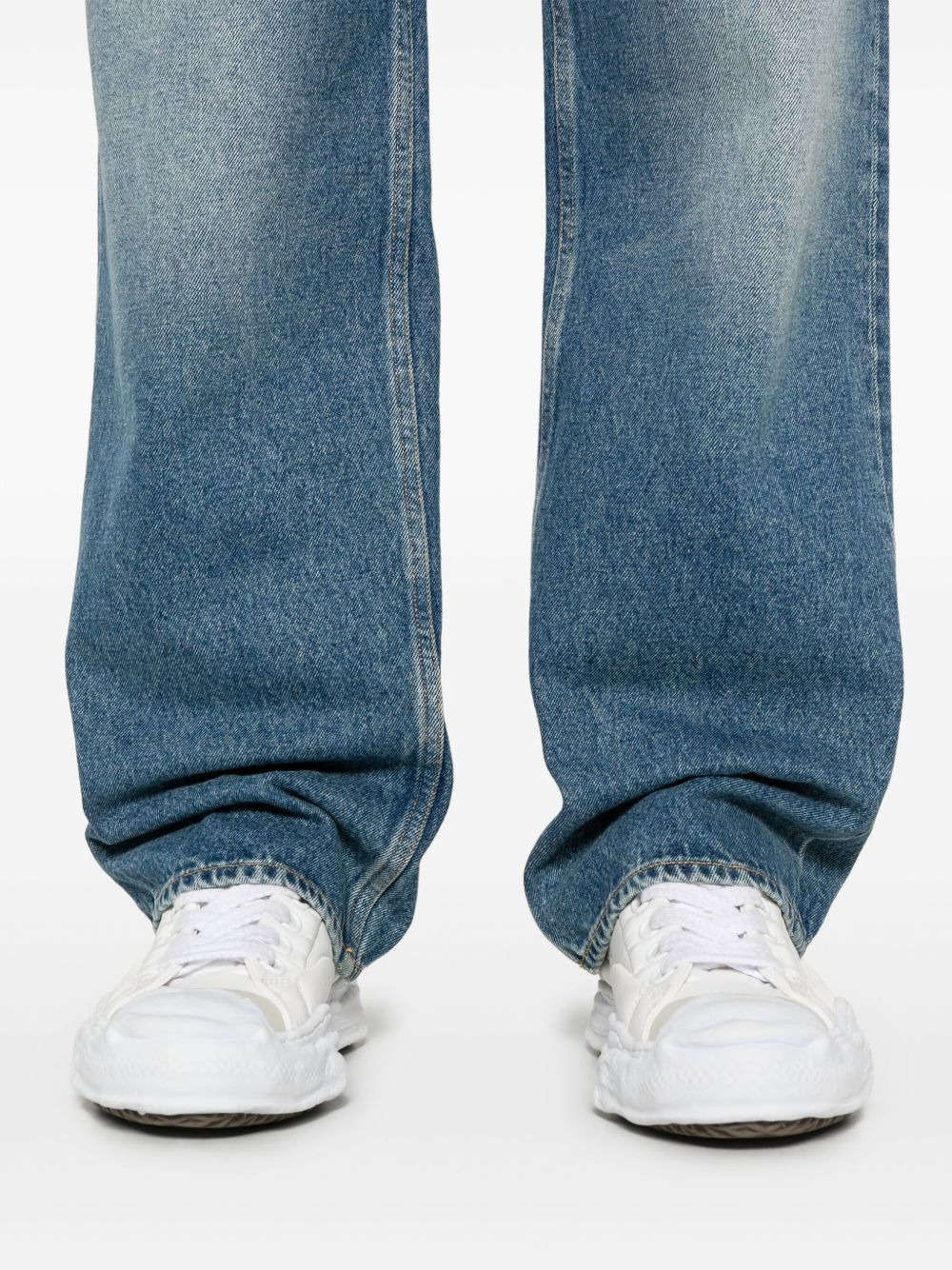 Golden Goose Jeans Blue - 5