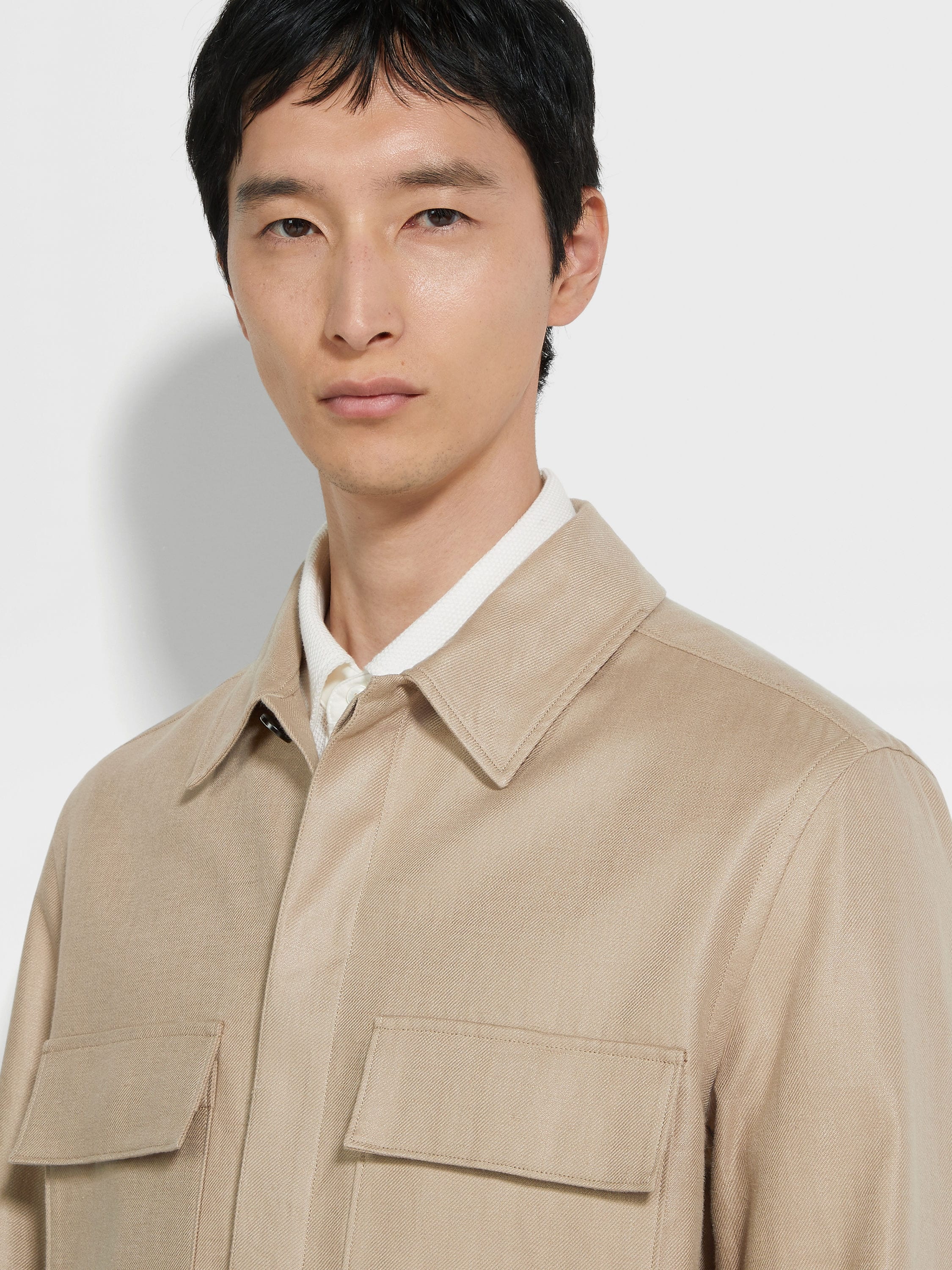 OASI LINO OVERSHIRT - 3