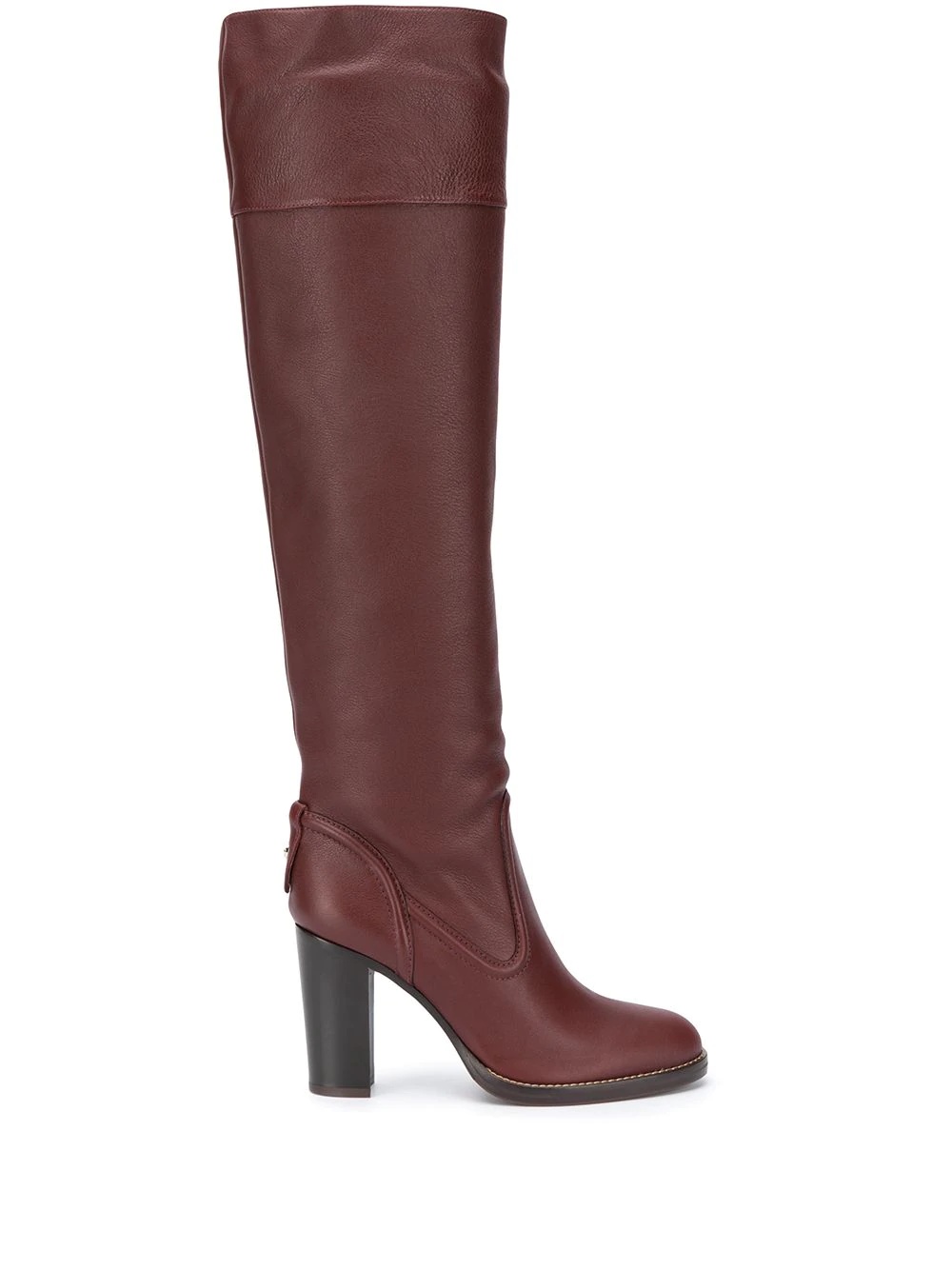 Emma knee-length boots - 1