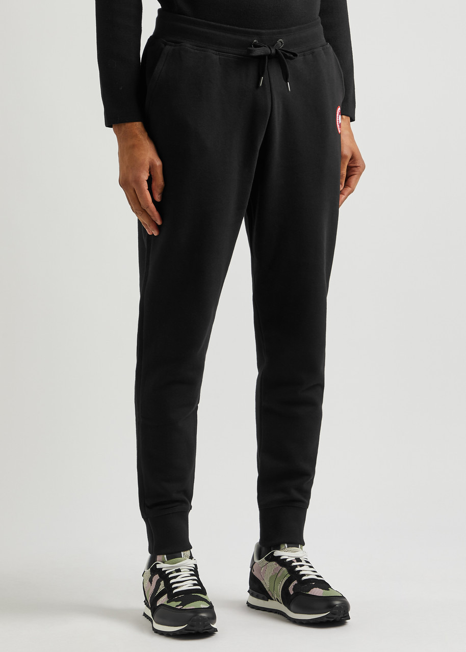 Huron cotton sweatpants - 2