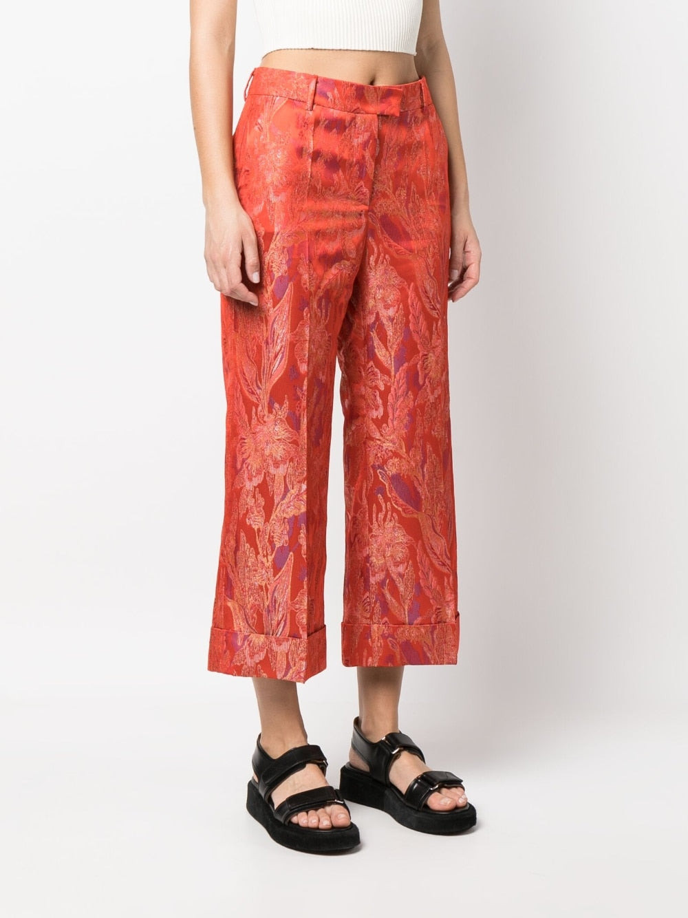 Alberto Biani - Alberto Biani Trousers - 3