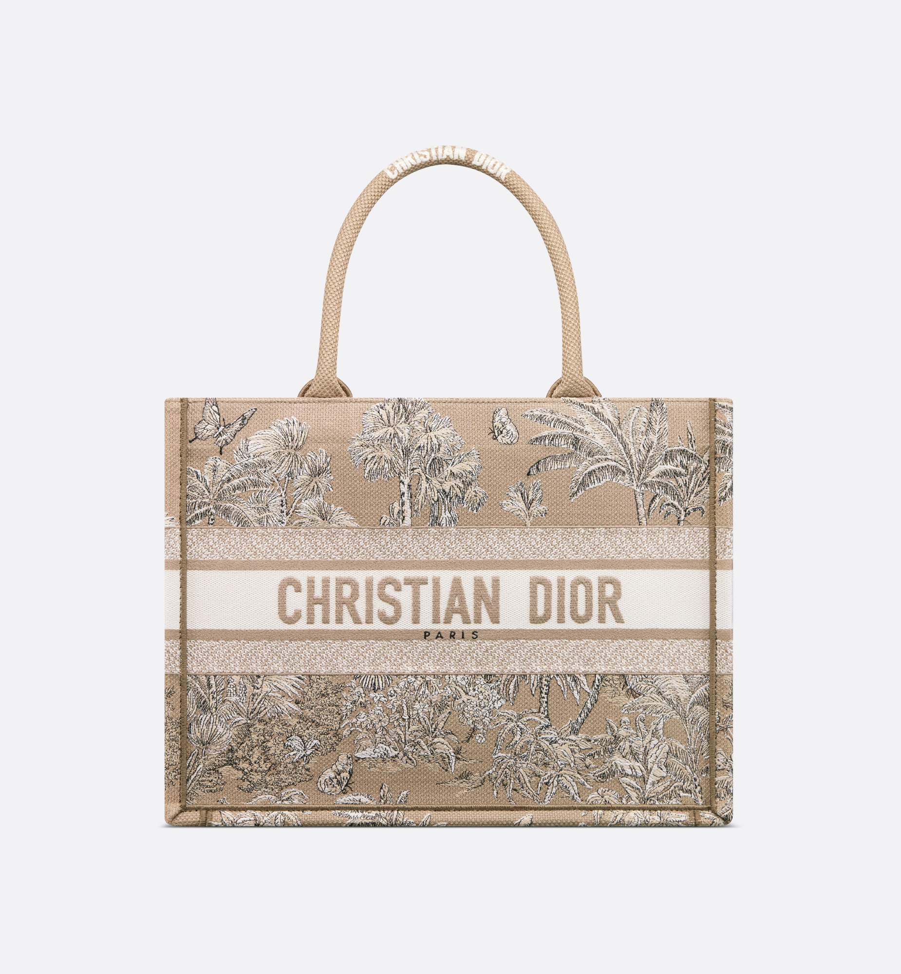 Dioriviera Medium Dior Book Tote - 1