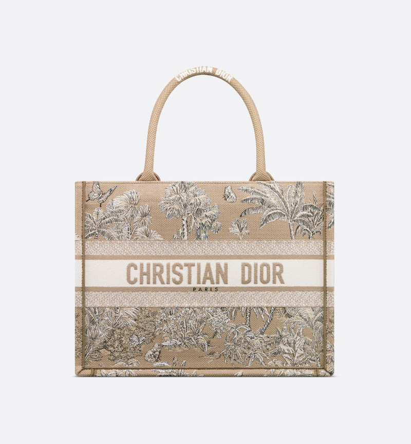 Dioriviera Medium Dior Book Tote 1