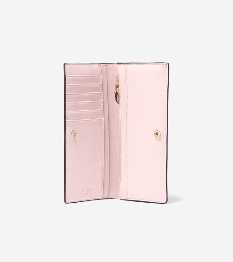 Women's Esme Vertical Wallet 3