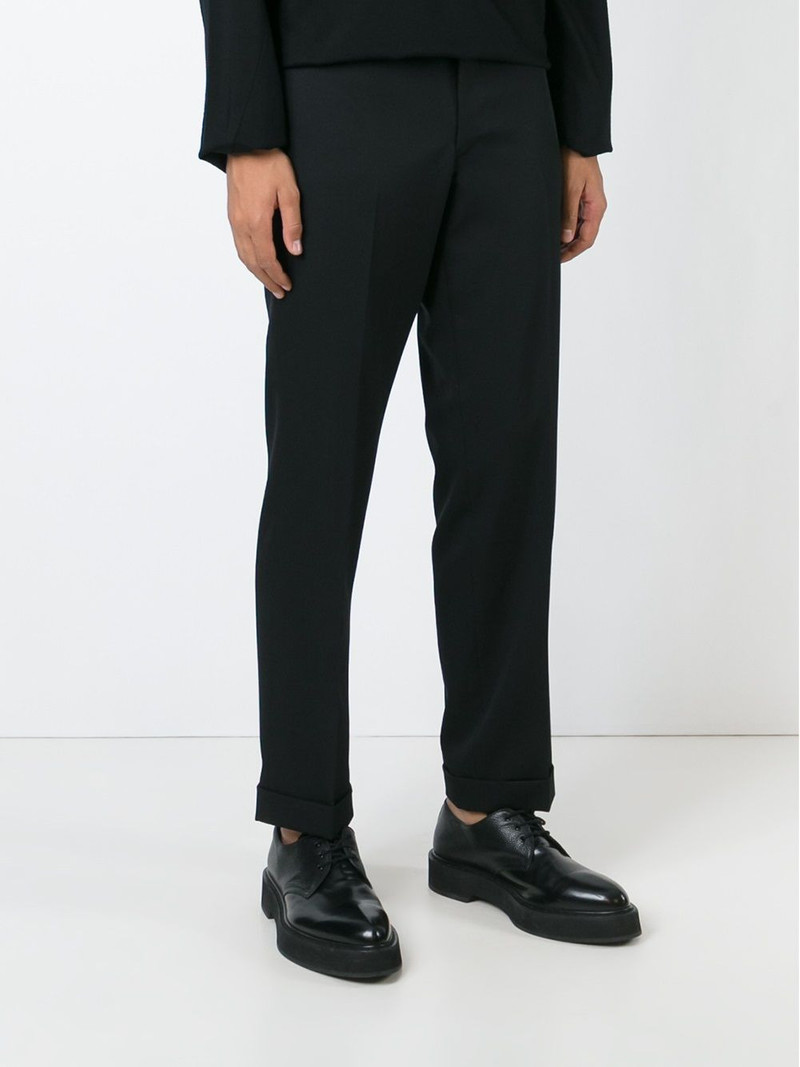 Comme des Garçons Homme Plus tailored trousers outlook