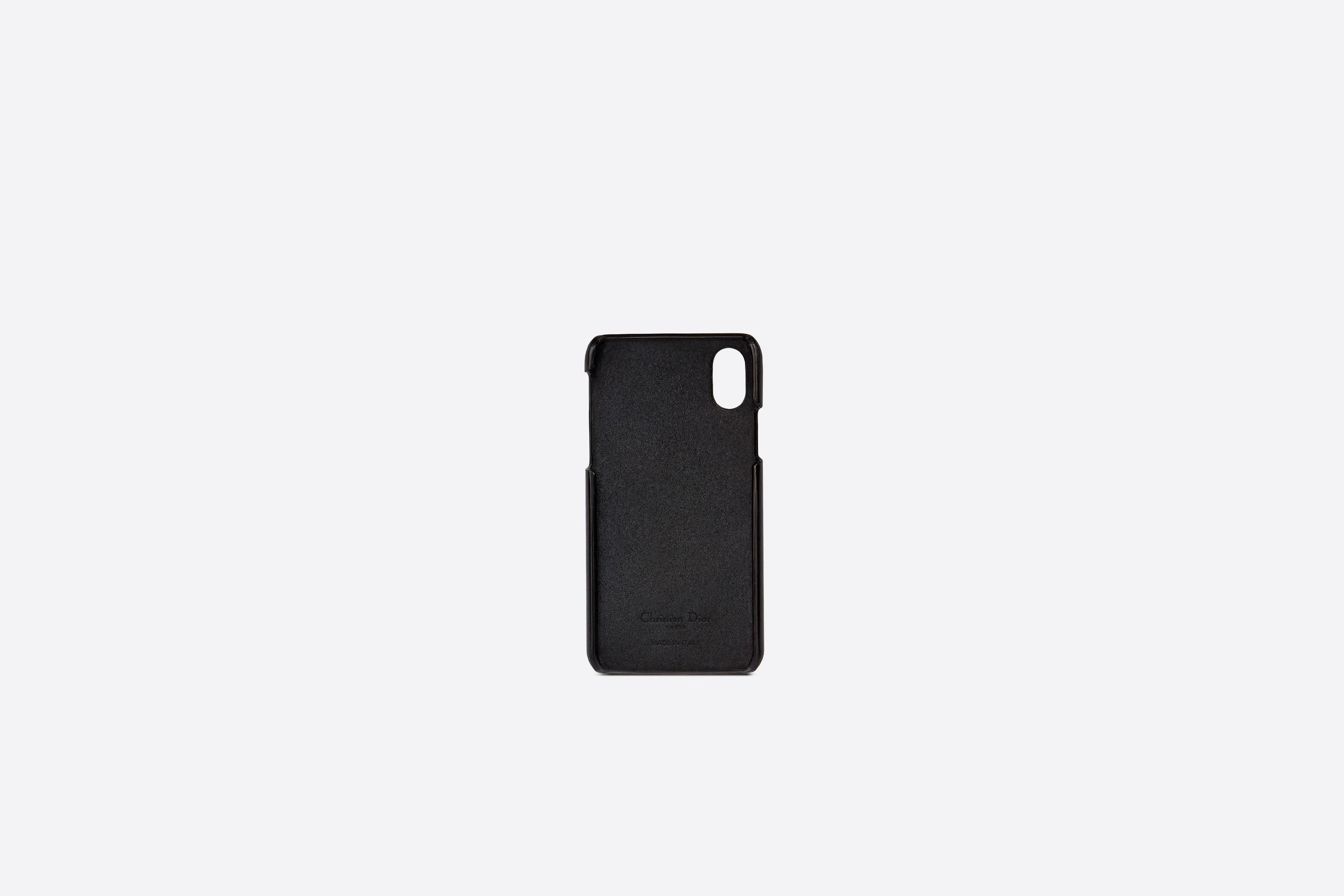 Saddle Case for iPhone X/XS - 2