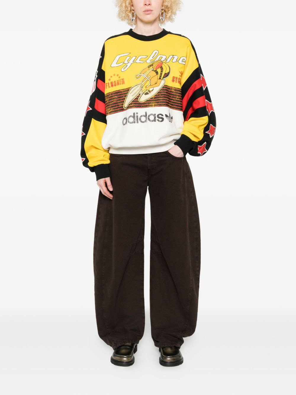 Archive Cycling sweatshirt - 2