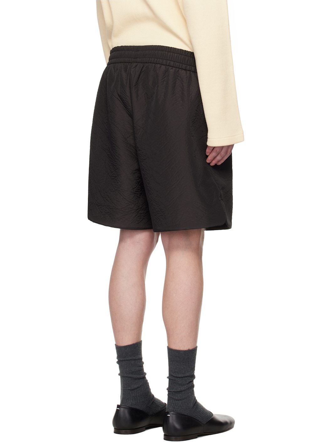 Black Classic Shorts - 3