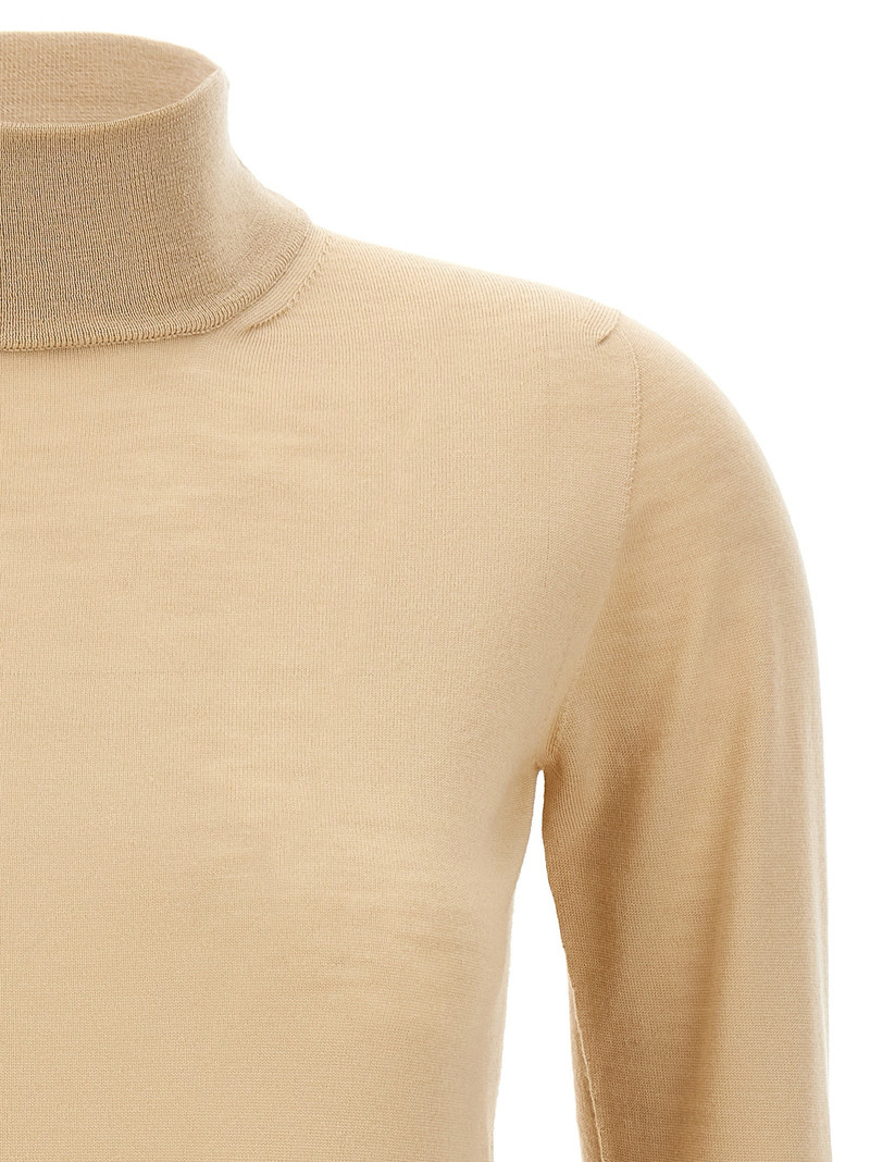 Max Mara Cecina Sweater — Beige 3