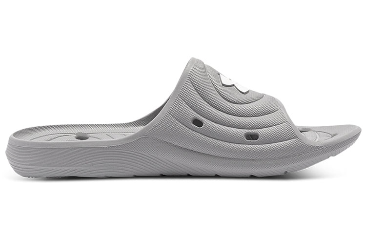 Under Armour Locker 4 Slide 'Mod Grey' 3023758-100 - 2