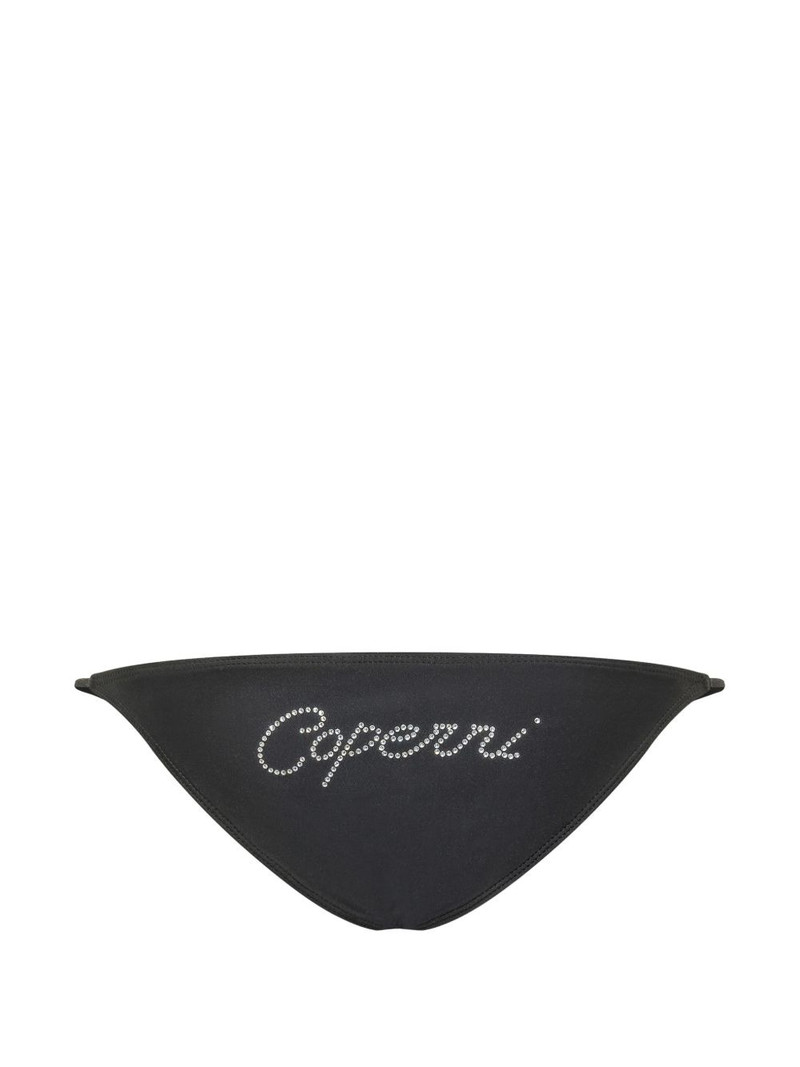 COPERNI logo-embellishment  bikini bottom outlook