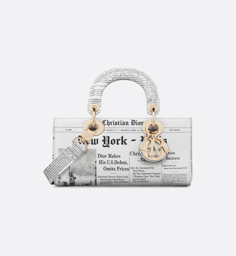 Small Lady D-Joy Bag 1
