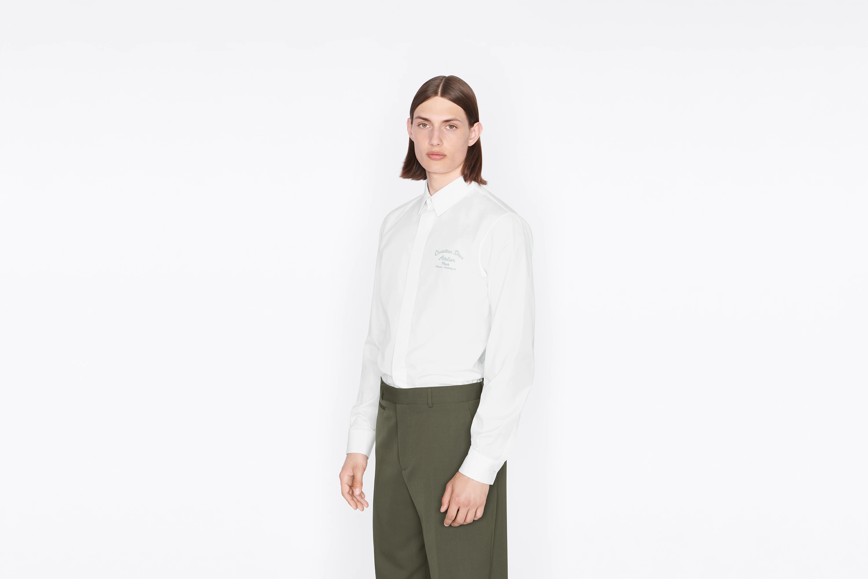 'Christian Dior Atelier' Shirt - 6