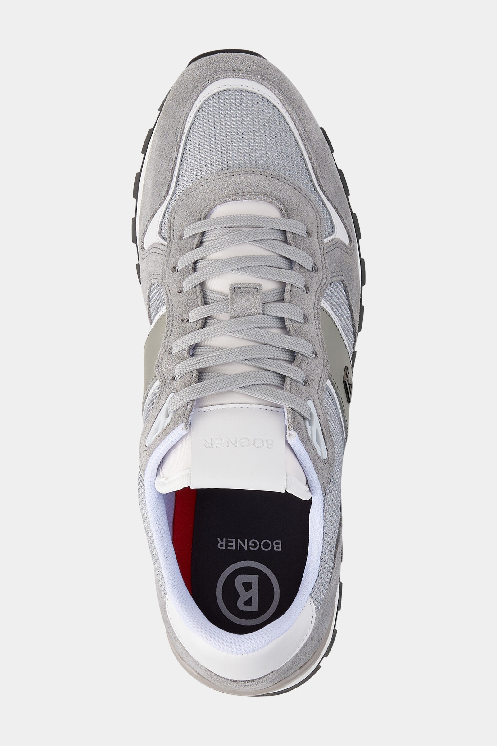 Porto Sneaker in Gray - 5