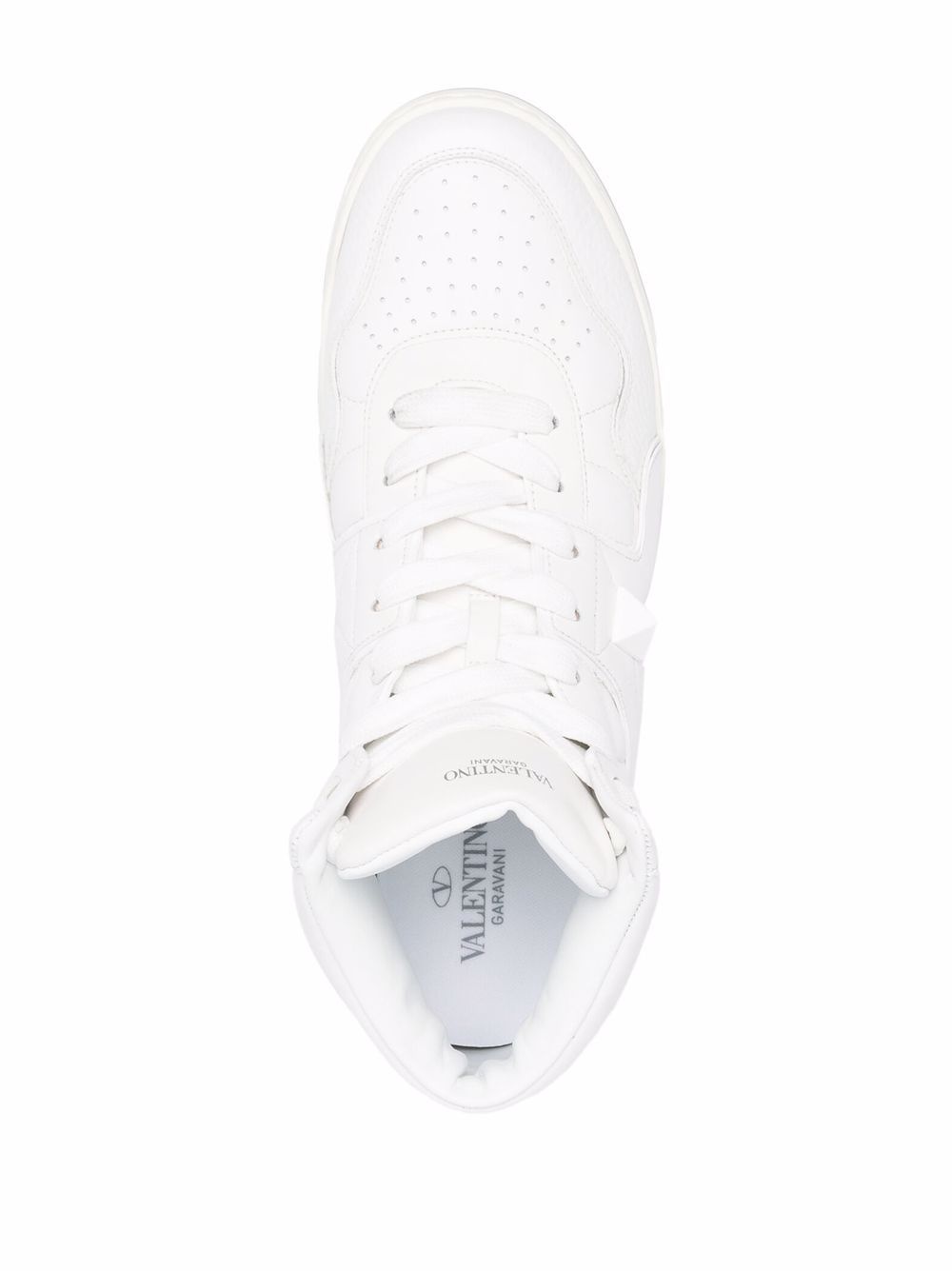 One Stud high-top sneakers - 4