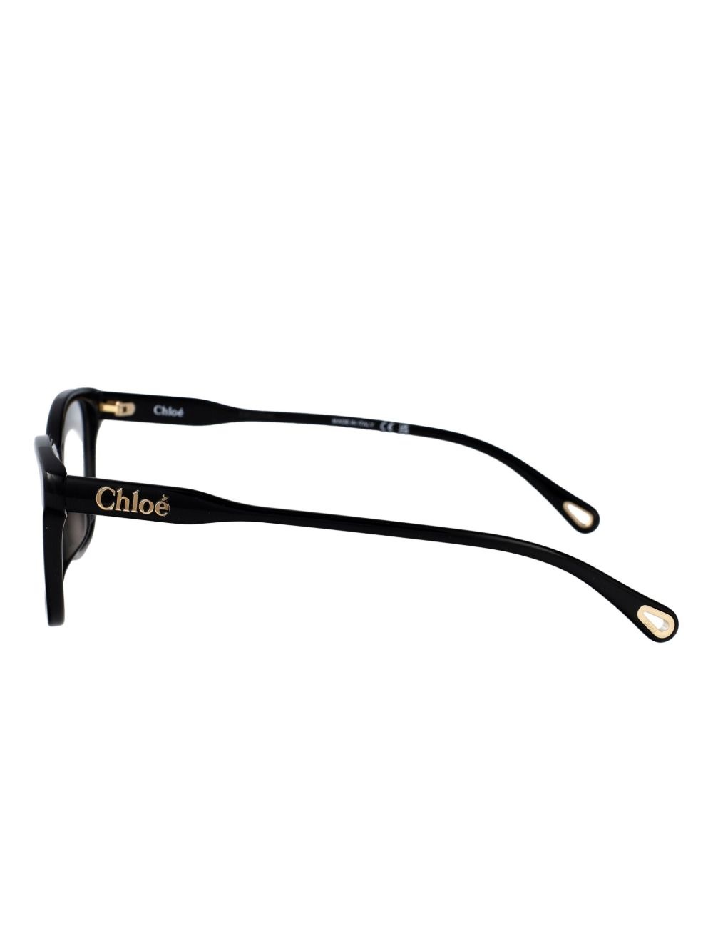 square-frame glasses - 3