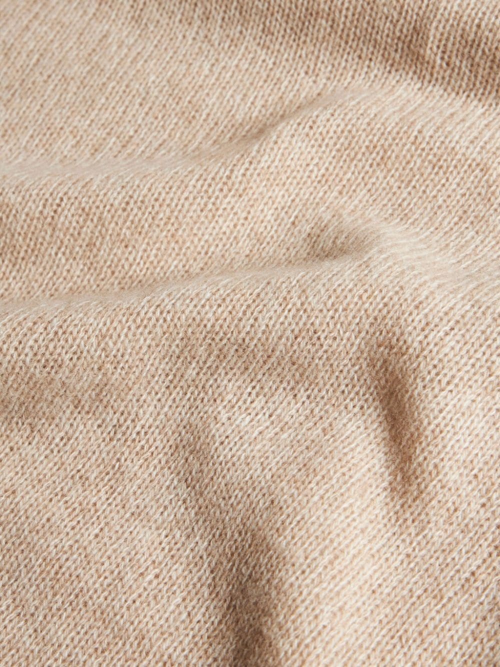 crew-neck cashmere jumper - 5