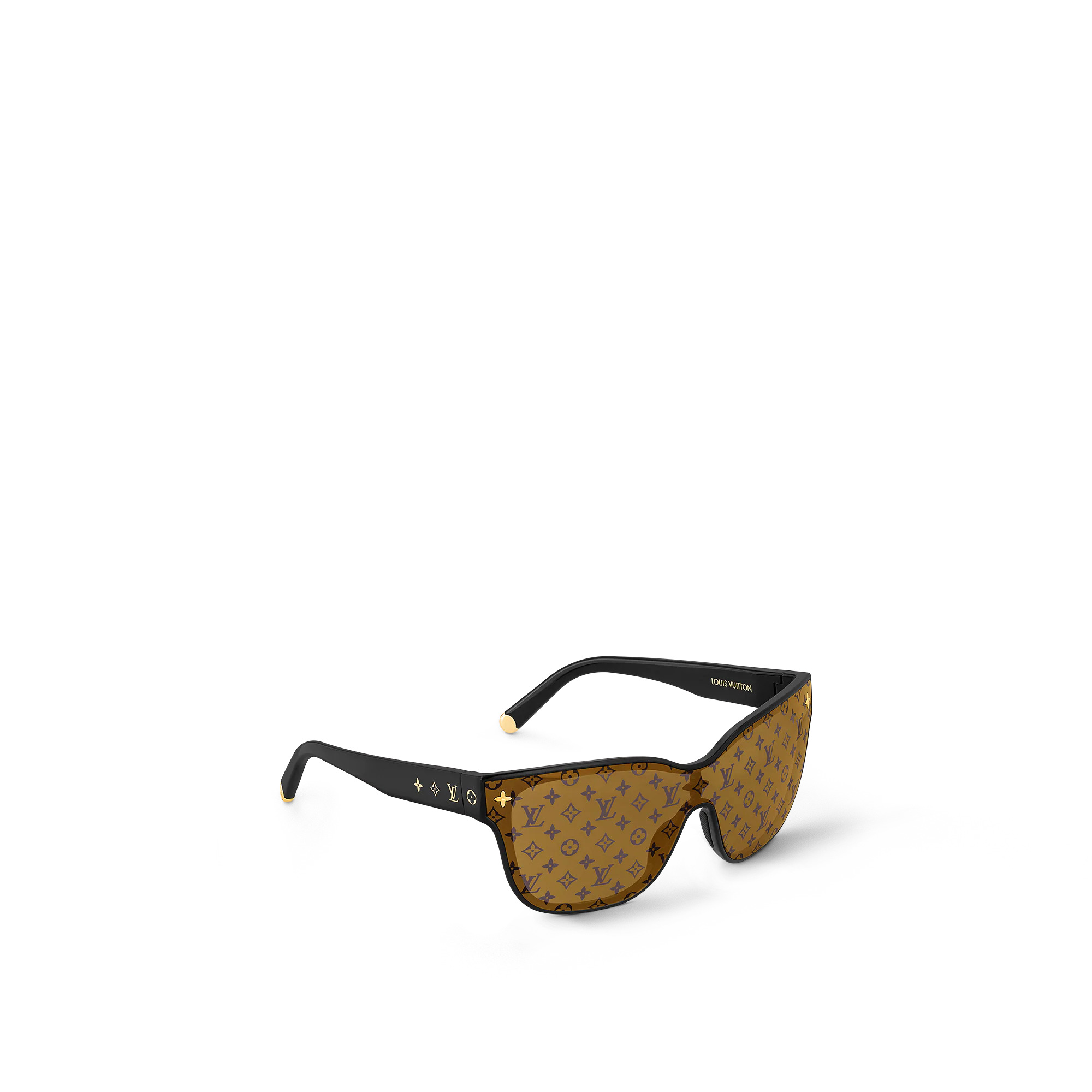 LV Shadow Square Sunglasses - 3