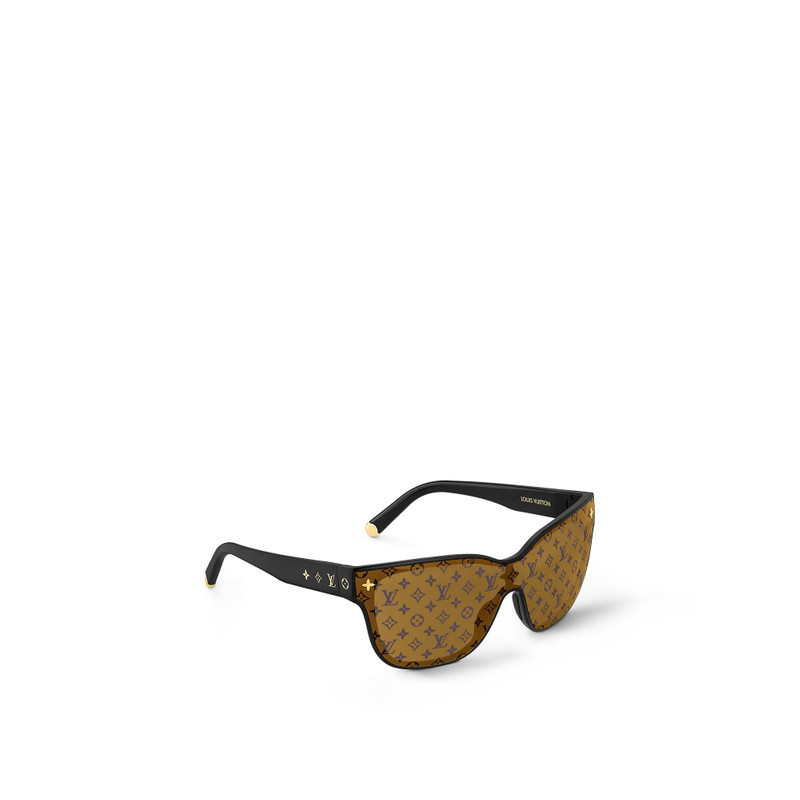 LV Shadow Square Sunglasses 3