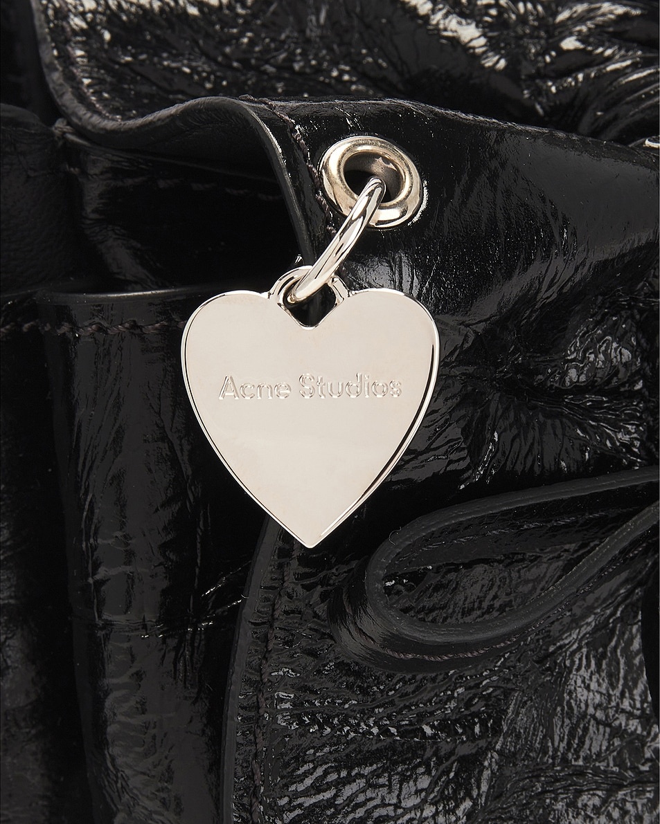 Multipocket Patent Crinkled Bag - 8
