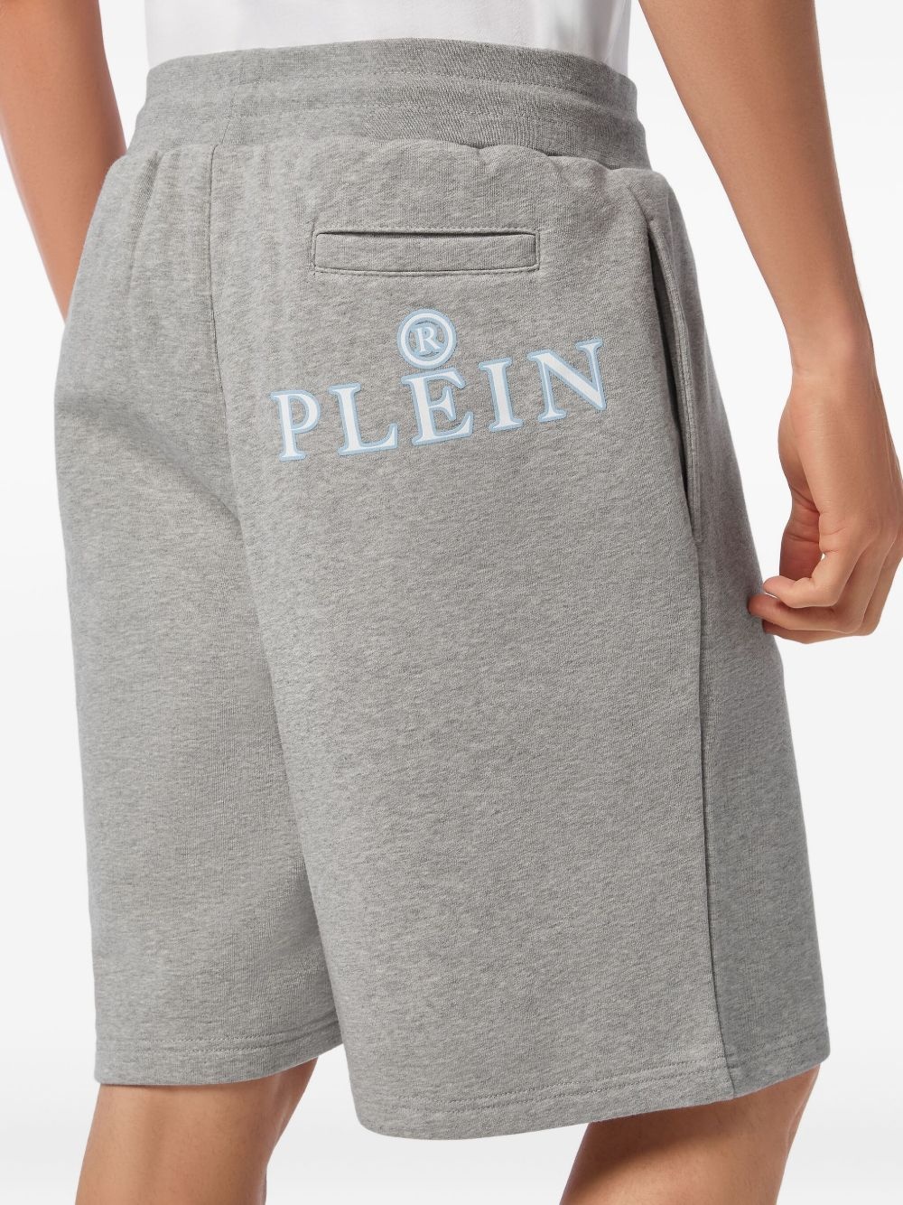 Iconic Plein shorts - 5