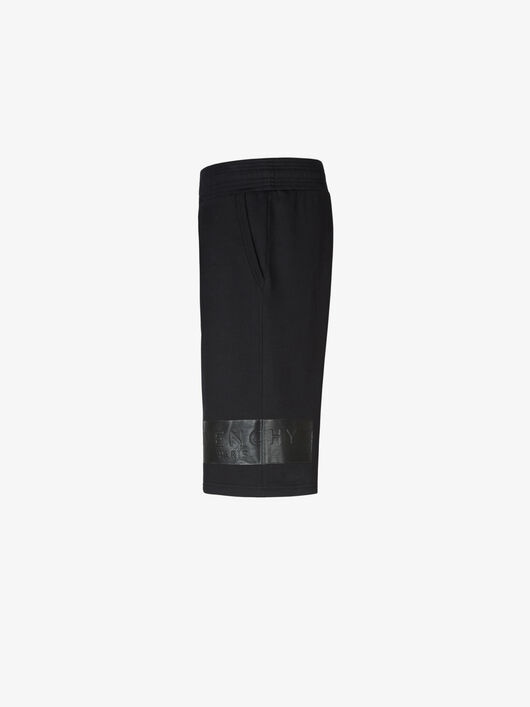 GIVENCHY bermuda short with band - 3