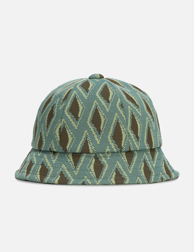 NEEDLES BERMUDA HAT - POLY JQ. outlook
