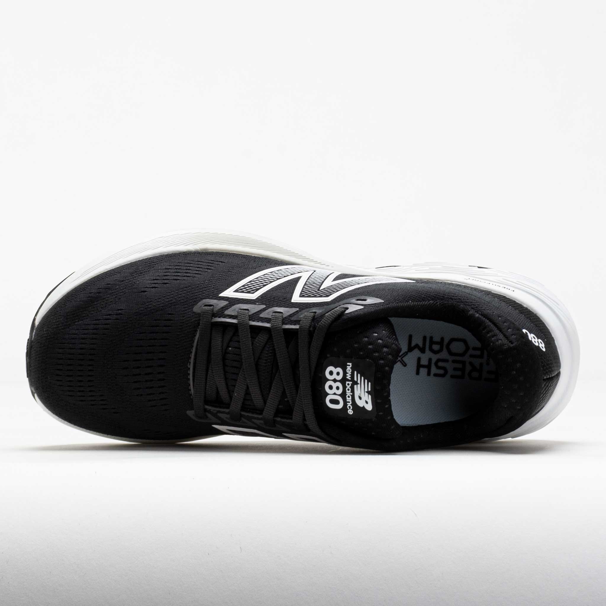 New Balance Fresh Foam X 880v15 Men's Black/White/Reflection - 3