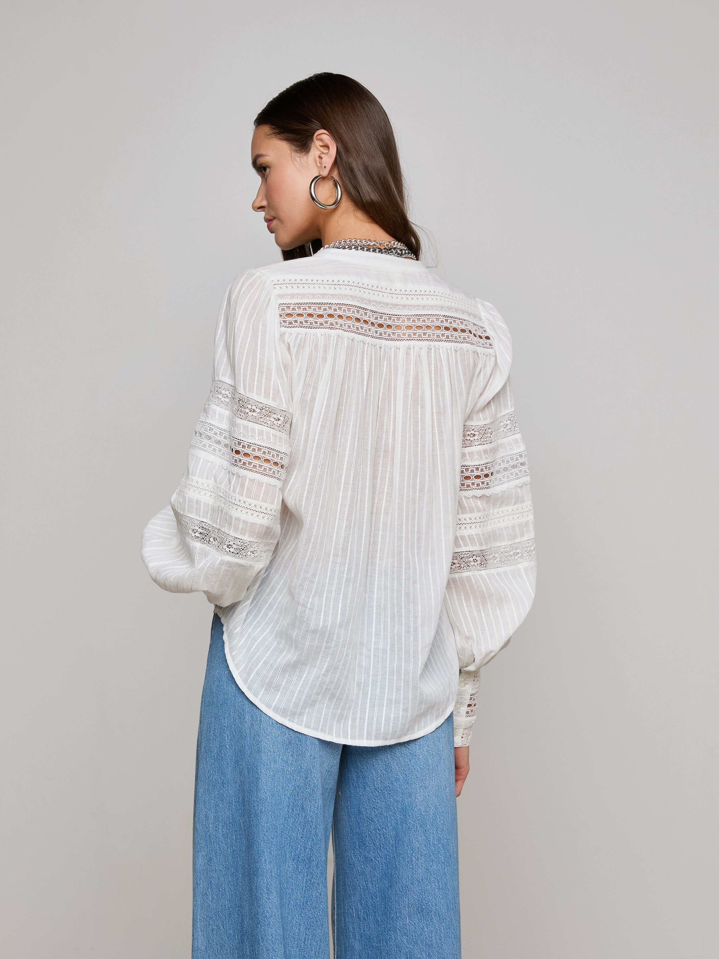 Kiera Blouse - 5