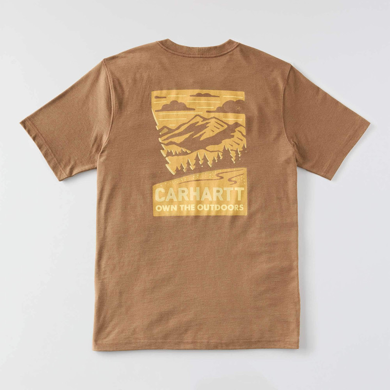 Irvine Relaxed Outdoor T-Shirt 9