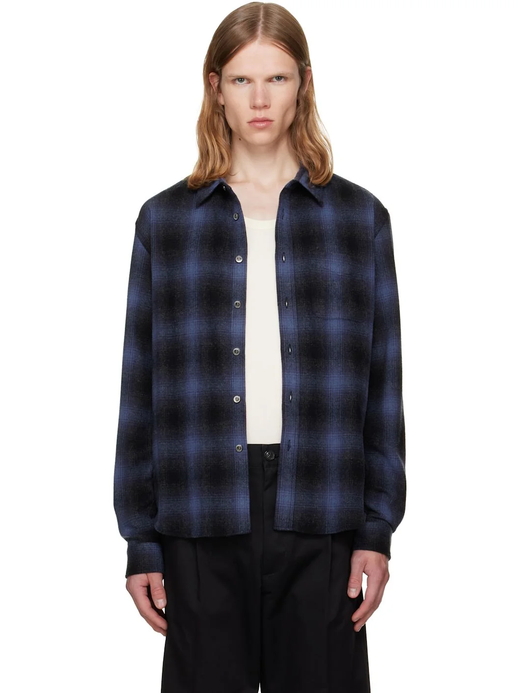 Blue River Shirt - 1
