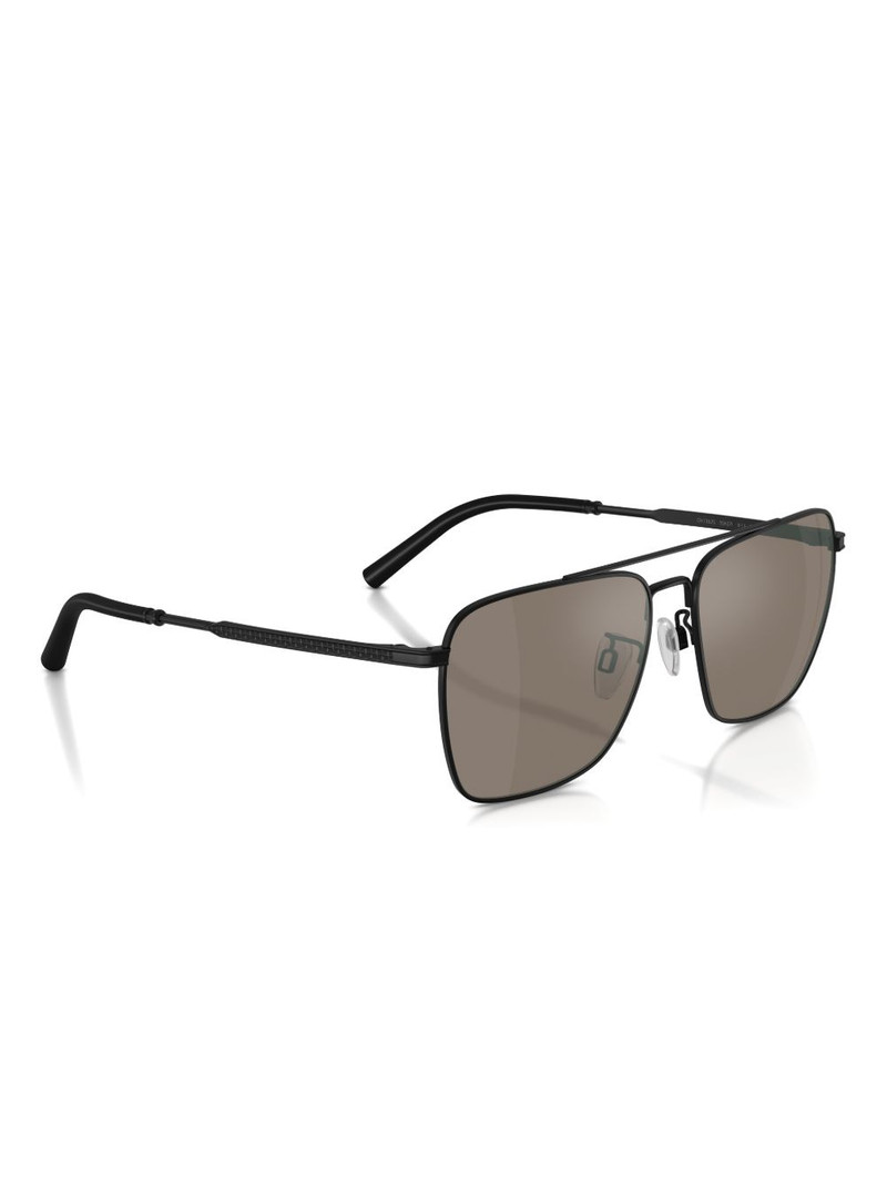 R-15 square-frame sunglasses 3