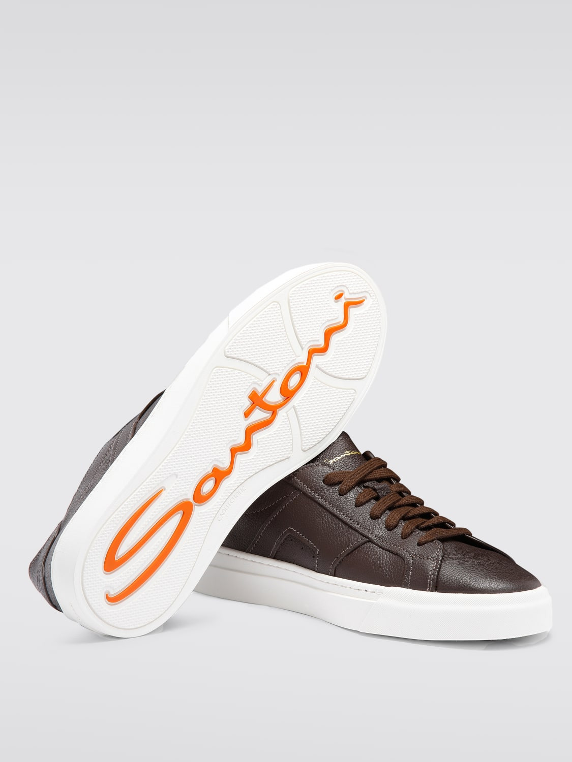 Sneakers men Santoni - 5