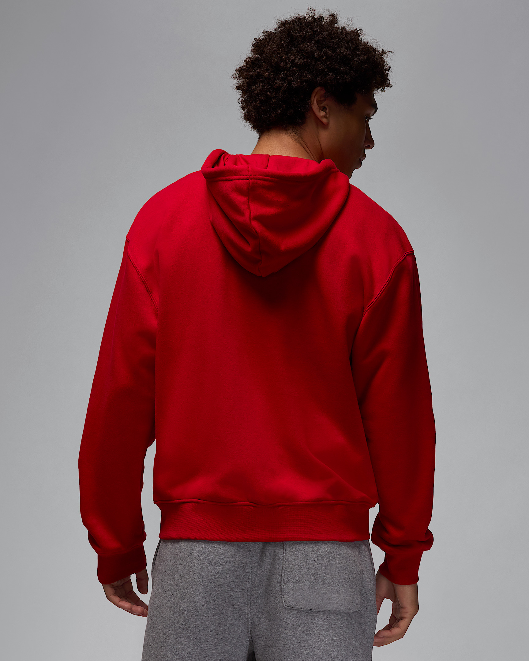 Jordan Brooklyn Fleece Men's Full-zip Hoodie - 2
