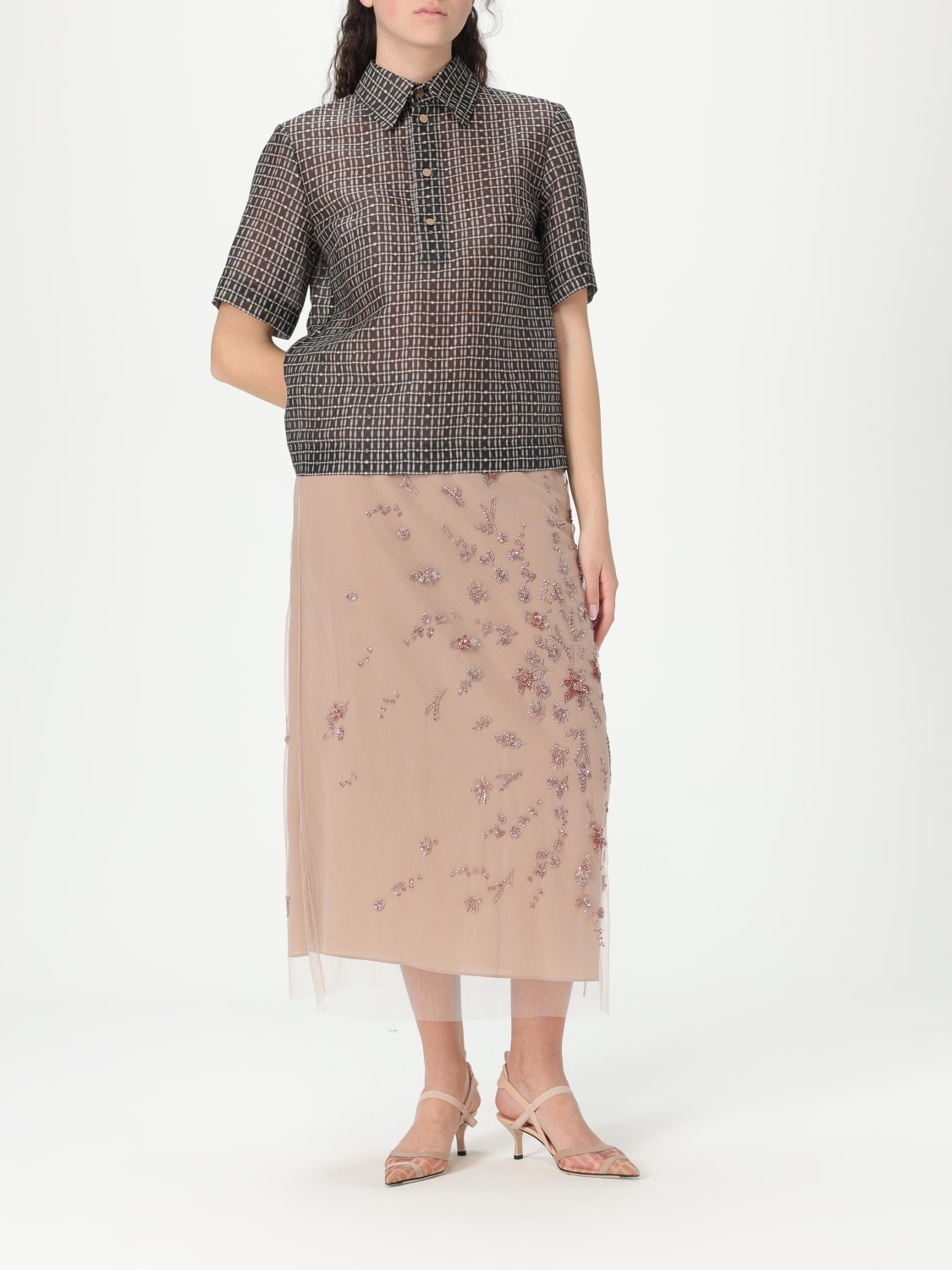 Skirt woman Fendi - 2