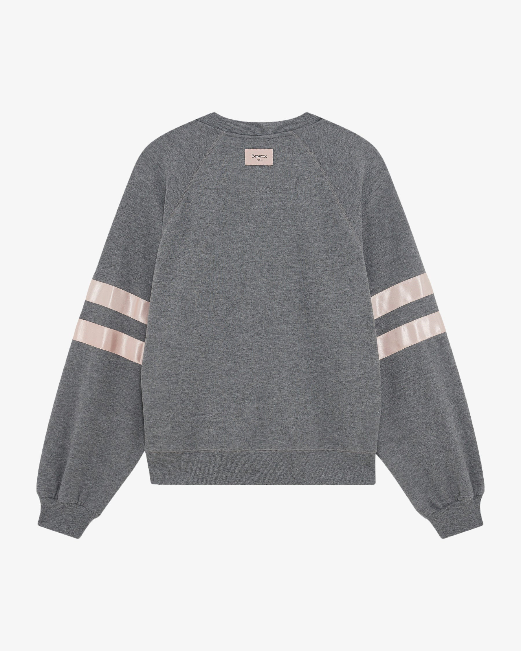 SATIN SWEATSHIRT - 3